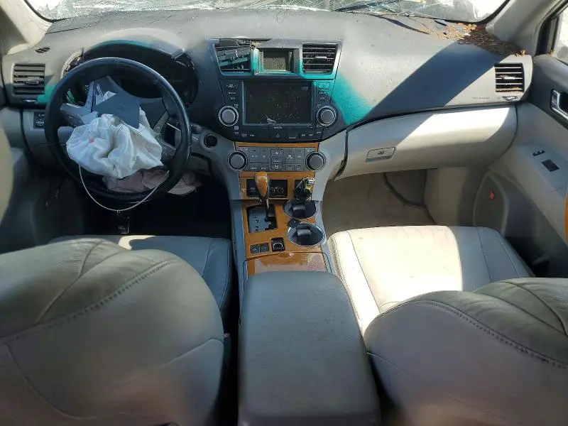 2010 TOYOTA HIGHLANDER HYBRID LIMITED  
