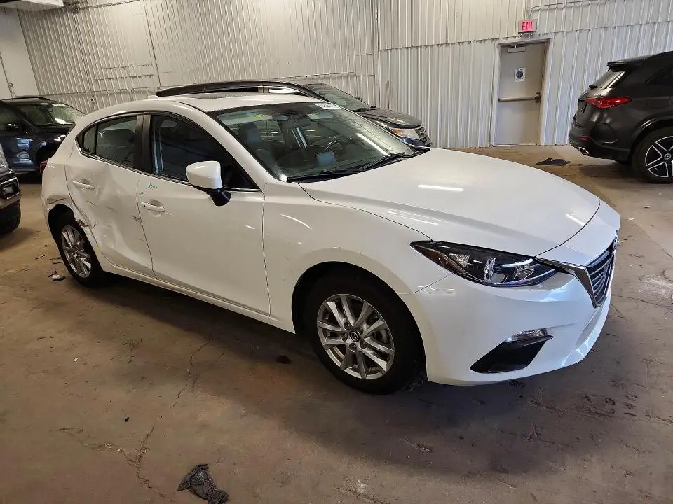 2014 MAZDA 3 GRAND TOURING  