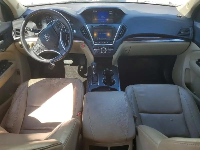 2014 ACURA MDX TECHNOLOGY  