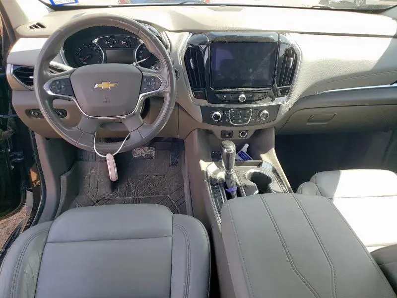 2019 CHEVROLET TRAVERSE LT  