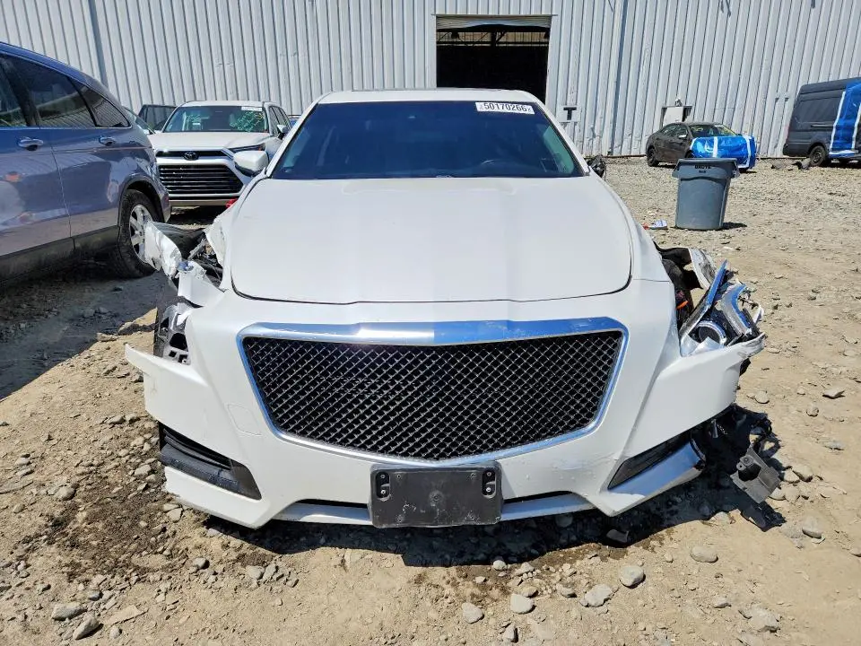 2016 CADILLAC CTS LUXURY COLLECTION  