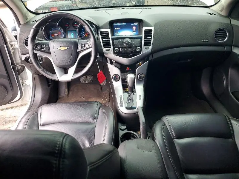 2013 CHEVROLET CRUZE LT  