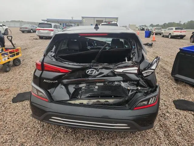 2023 HYUNDAI KONA   