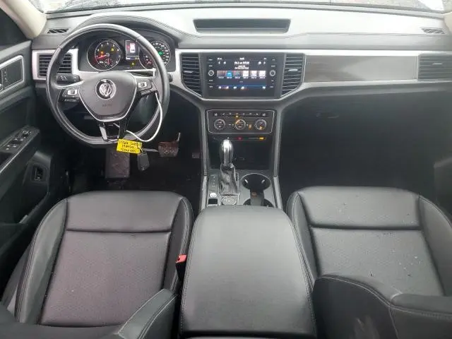 2019 VOLKSWAGEN ATLAS SE