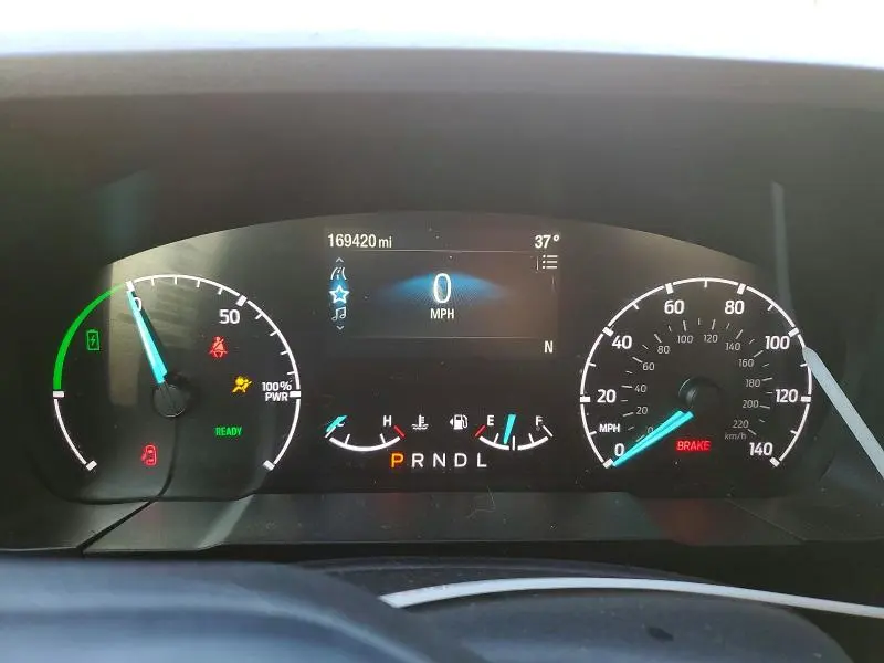 2023 FORD MAVERICK XL  