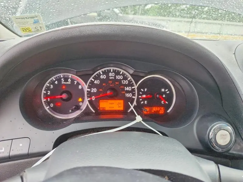 2010 NISSAN ALTIMA S  
