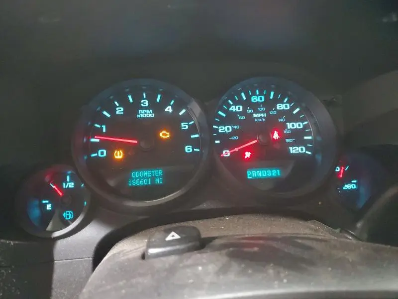 2013 GMC SIERRA C1500  