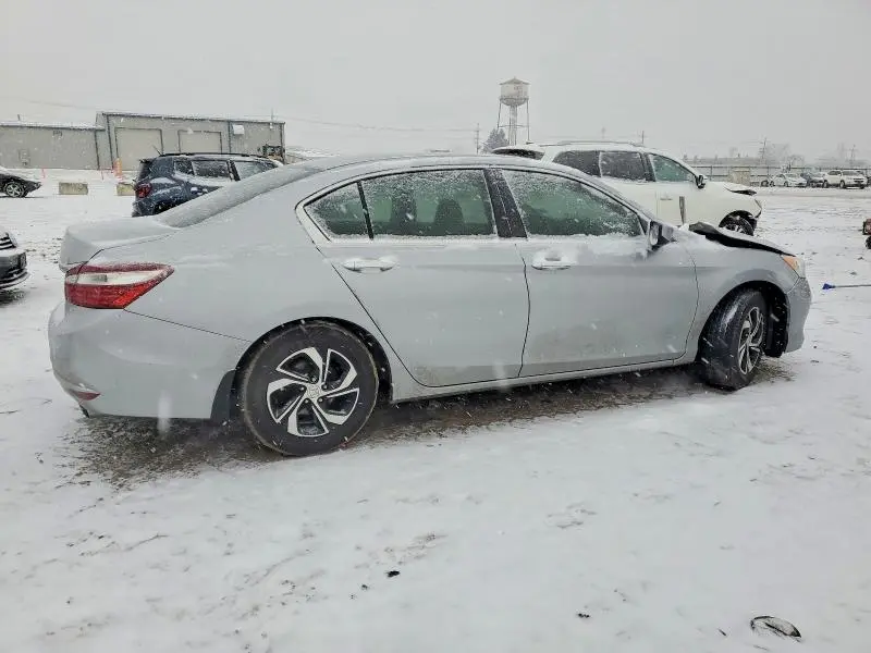 2017 HONDA ACCORD LX  