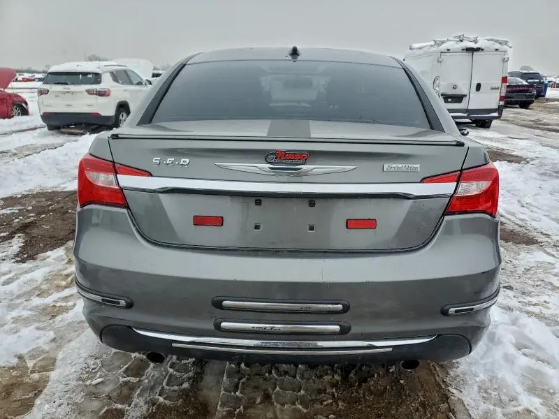 2013 CHRYSLER 200 LIMITED  