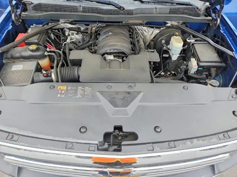 2015 CHEVROLET SILVERADO K1500  