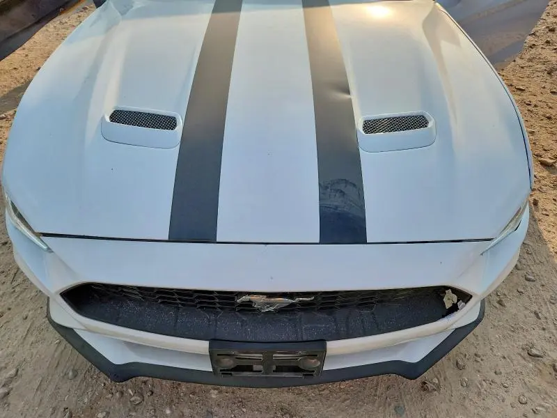 2020 FORD MUSTANG   
