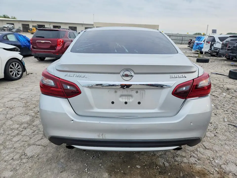 2017 NISSAN ALTIMA 3.5 SR  