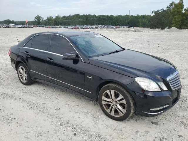 2012 MERCEDES-BENZ E 350 BLUETEC  