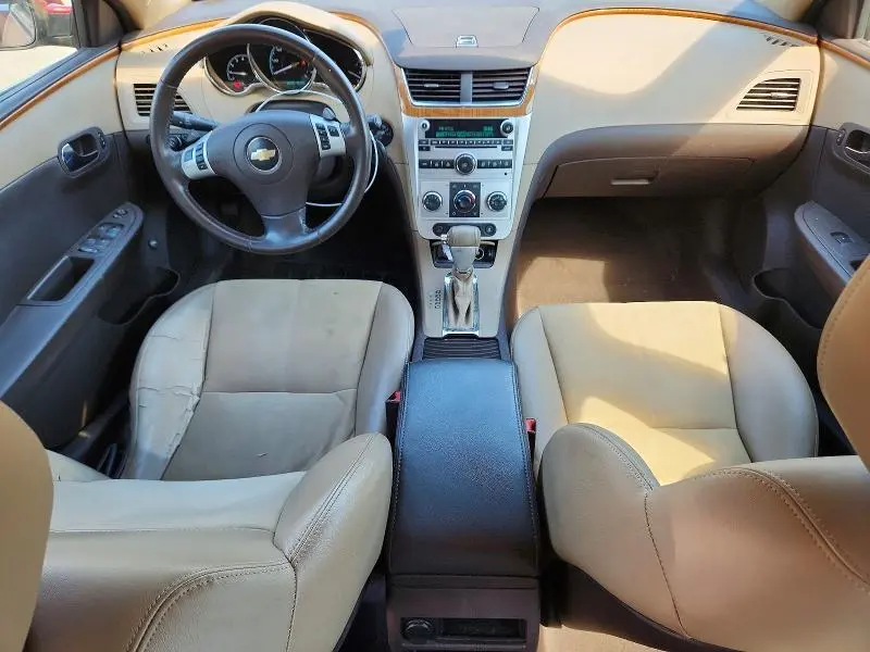 2010 CHEVROLET MALIBU 2LT  