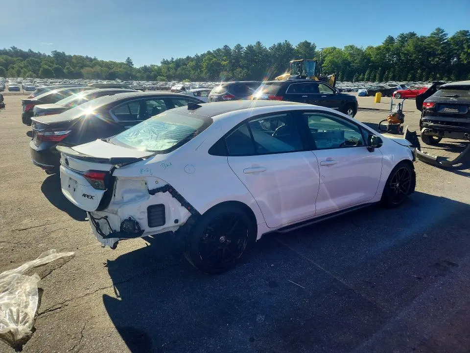 2022 TOYOTA COROLLA XSE  