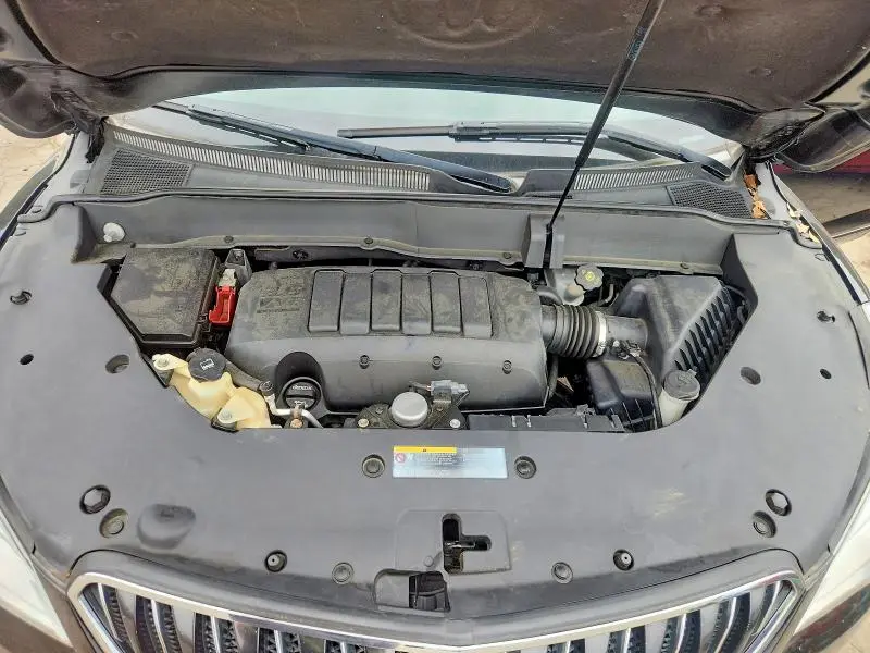 2017 BUICK ENCLAVE   