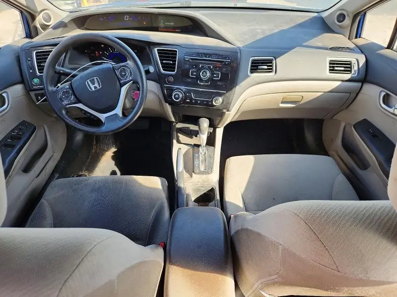 2013 HONDA CIVIC EX  