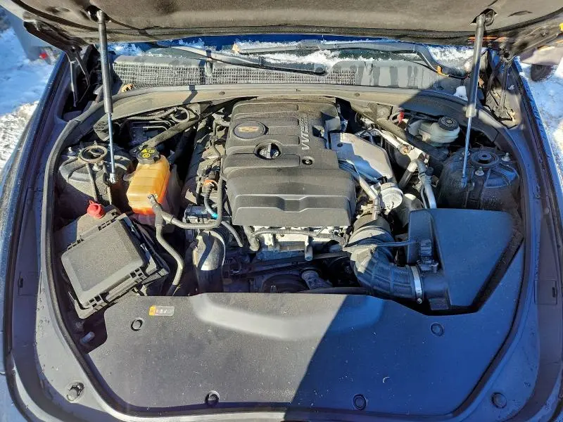 2016 CADILLAC CTS LUXURY COLLECTION  