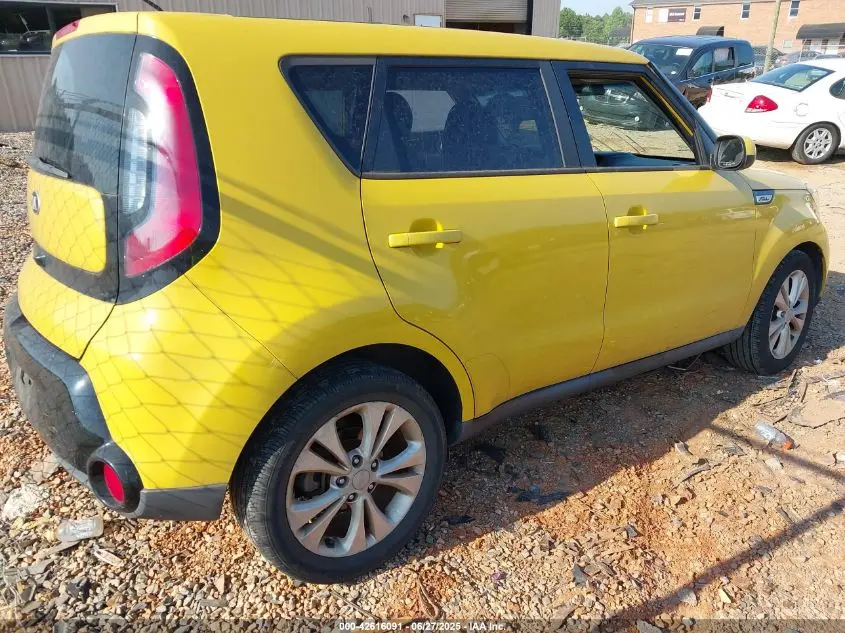 2016 KIA SOUL +