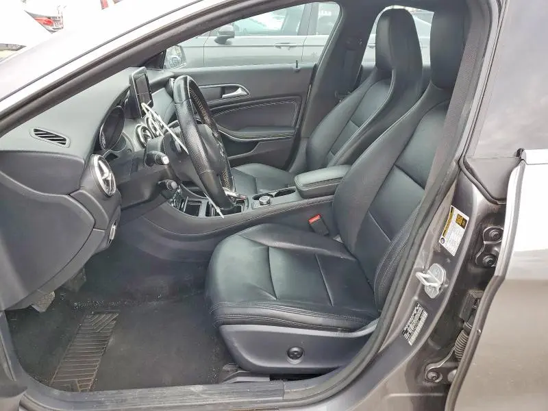 2015 MERCEDES-BENZ CLA 250  