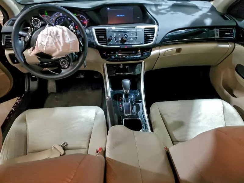 2016 HONDA ACCORD LX  