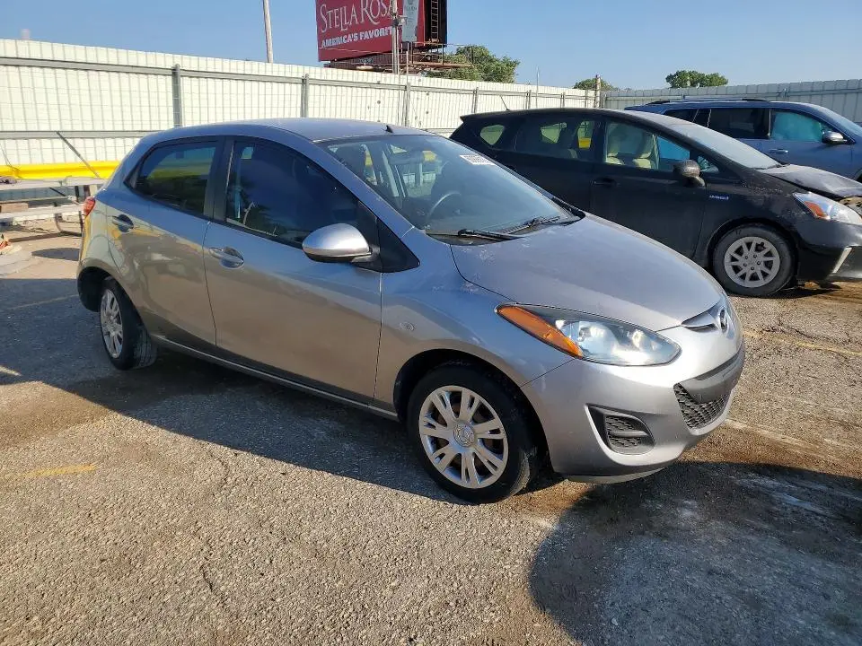 2014 MAZDA MAZDA2 SPORT  