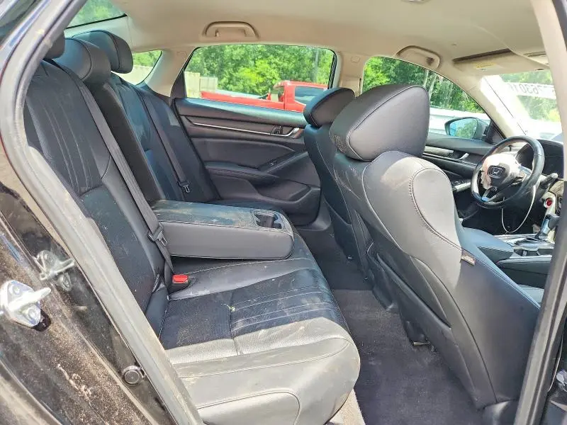 2022 HONDA ACCORD SPORT SE  
