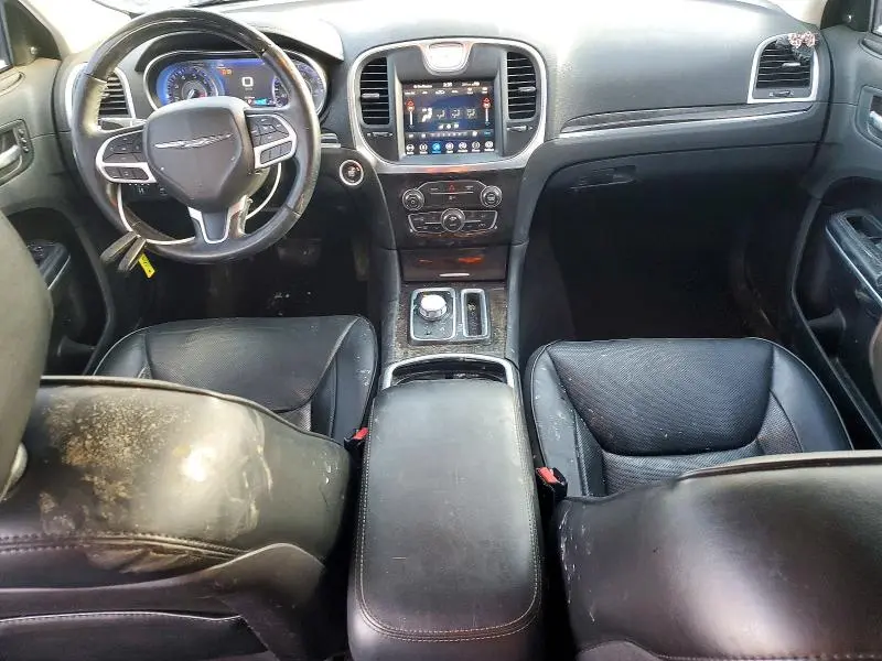 2018 CHRYSLER 300 LIMITED  