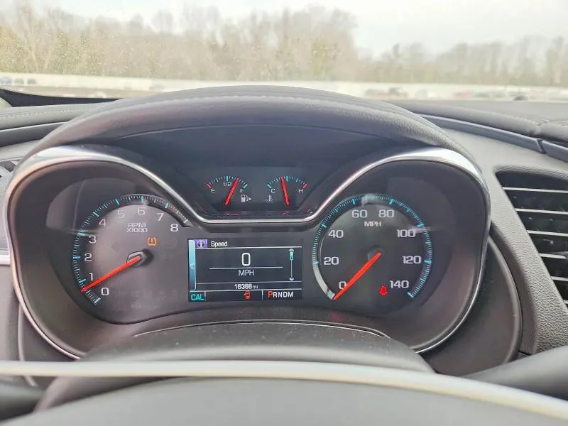 2016 CHEVROLET IMPALA LT  