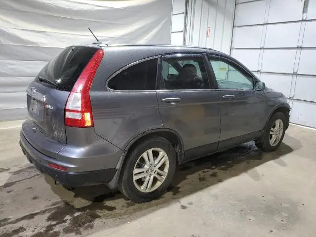 2010 HONDA CR-V EXL  