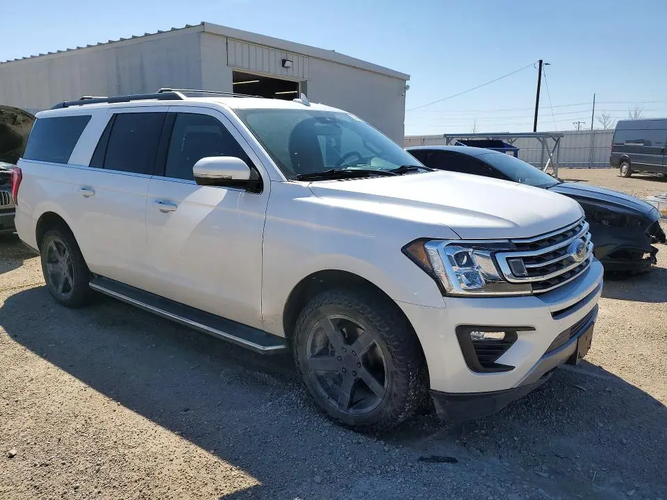 2019 FORD EXPEDITION MAX XLT  