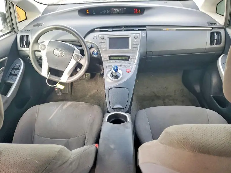 2014 TOYOTA PRIUS TWO  