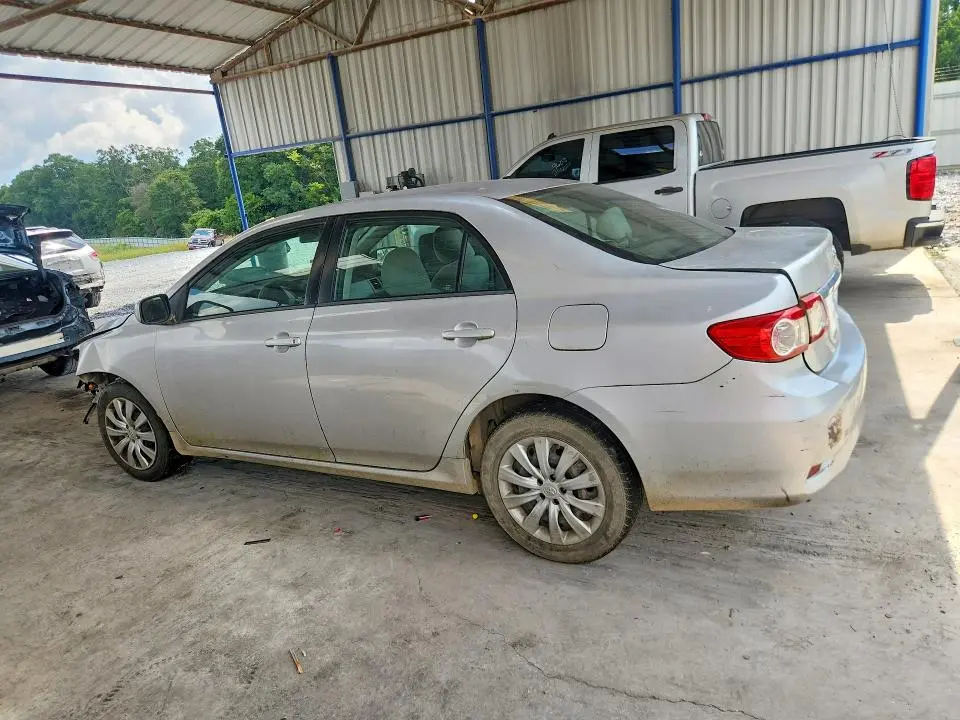 2012 TOYOTA COROLLA LE  