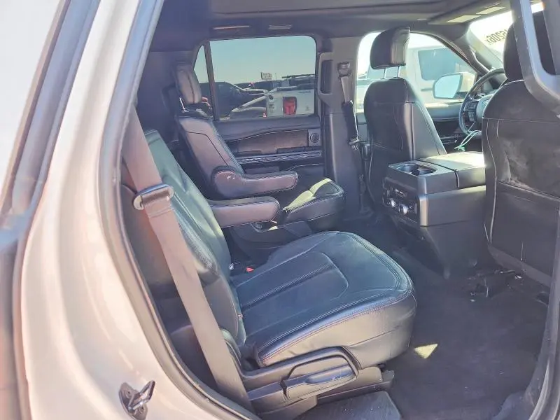 2019 FORD EXPEDITION LIMITED  