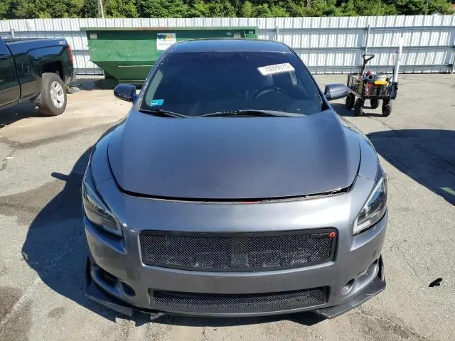 2012 NISSAN MAXIMA S  