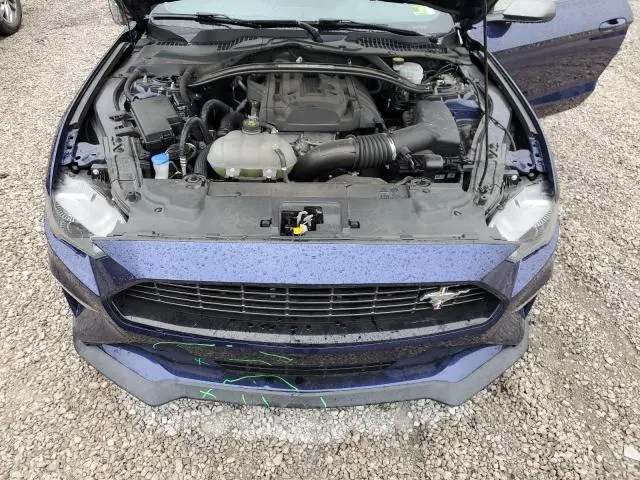 2020 FORD MUSTANG   