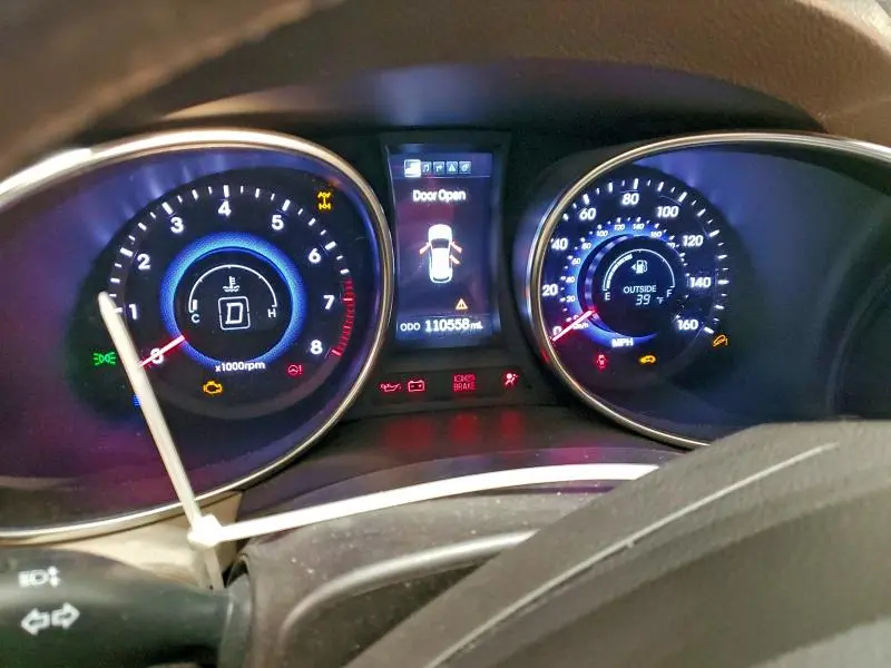 2013 HYUNDAI SANTA FE SPORT   