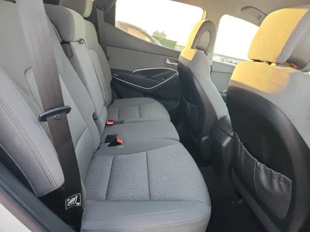 2016 HYUNDAI SANTA FE SPORT   