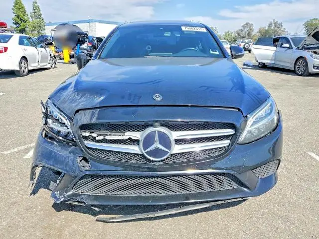 2019 MERCEDES-BENZ C 300  