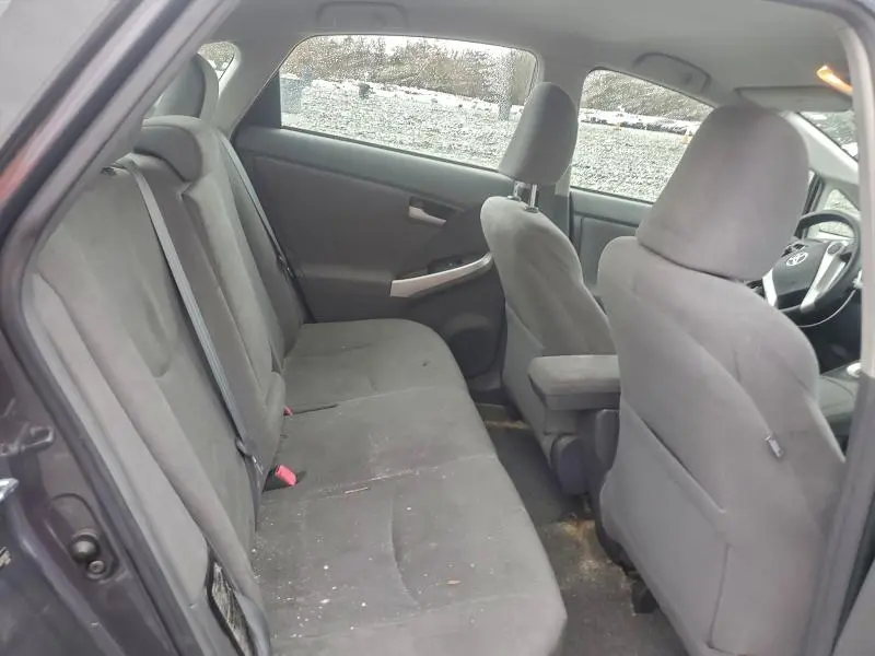 2010 TOYOTA PRIUS   