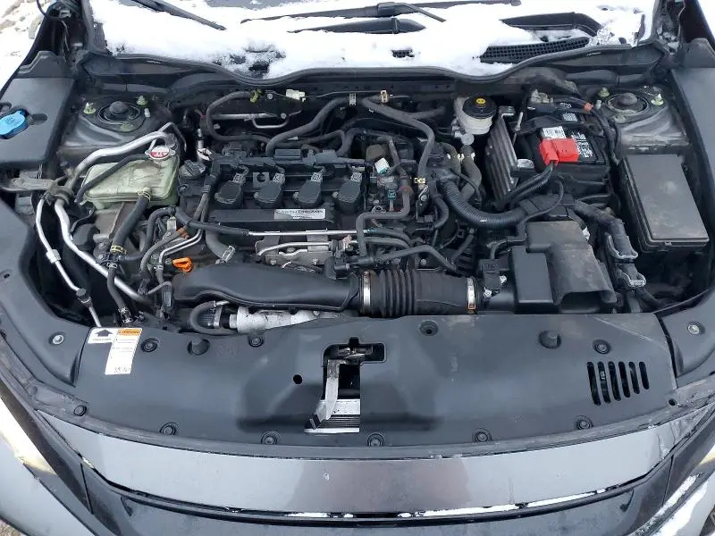 2018 HONDA CIVIC SPORT TOURING  