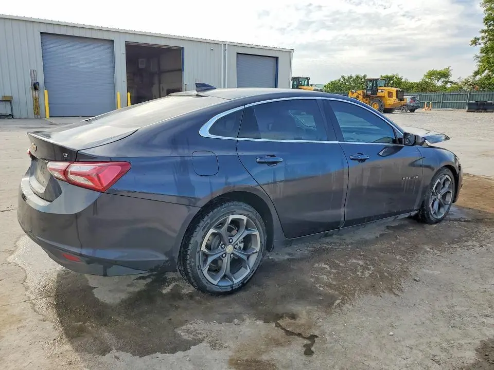 2022 CHEVROLET MALIBU LT  