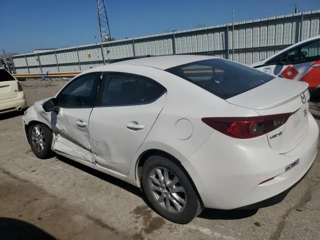 2014 MAZDA 3 TOURING  