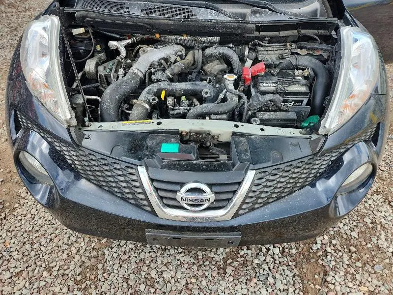 2014 NISSAN JUKE SL  