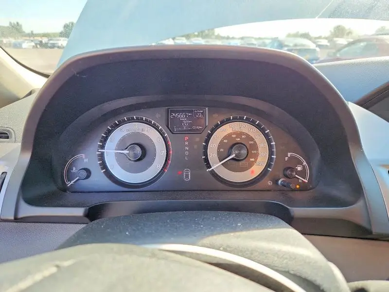 2016 HONDA ODYSSEY EX  