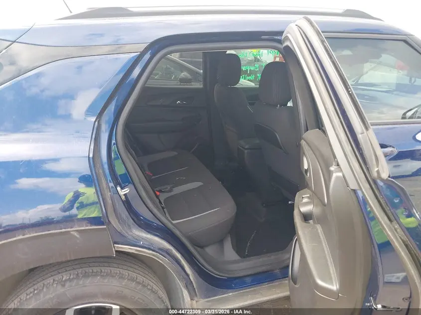 2023 CHEVROLET TRAILBLAZER FWD LT