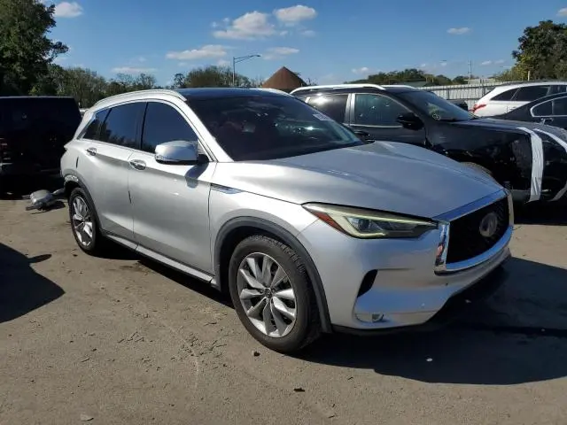 2020 INFINITI QX50 PURE