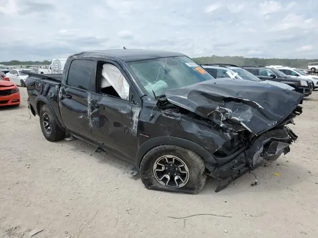 2017 RAM 1500 REBEL  