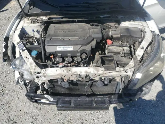 2015 HONDA ACCORD TOURING  