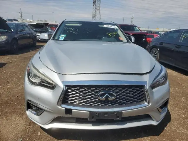 2018 INFINITI Q50 LUXE  